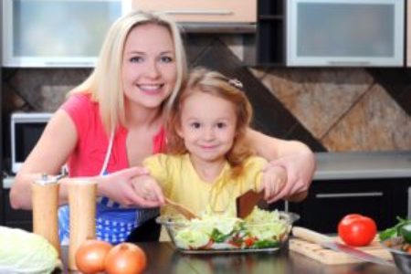 Good Nutrition Leads to Healthy Mouths