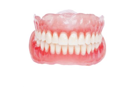 Janice Dickinson’s “Lost and Found” Dentures Story