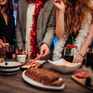 Healthy Holiday Eating