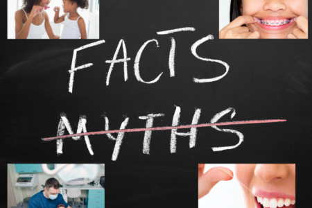 Common Myths about Dental Hygiene