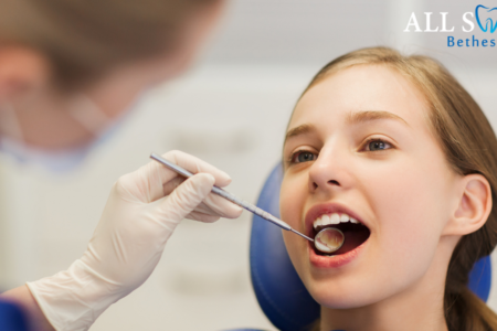 A Parent’s Guide to Children’s Dental Care: How All Smiles Bethesda Keeps Young Smiles Bright